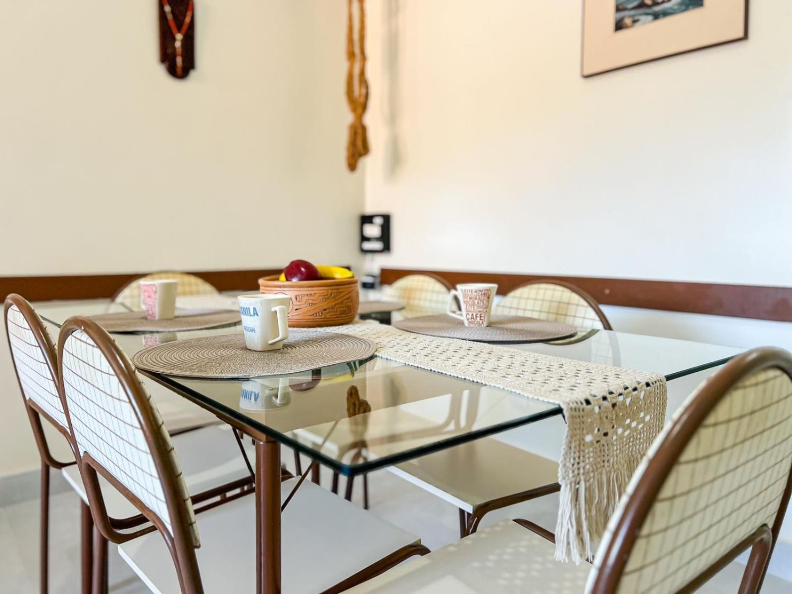 Apartamento Na Praia Do Forte - Poucos Passos Do Mar Кабу-Фриу Экстерьер фото