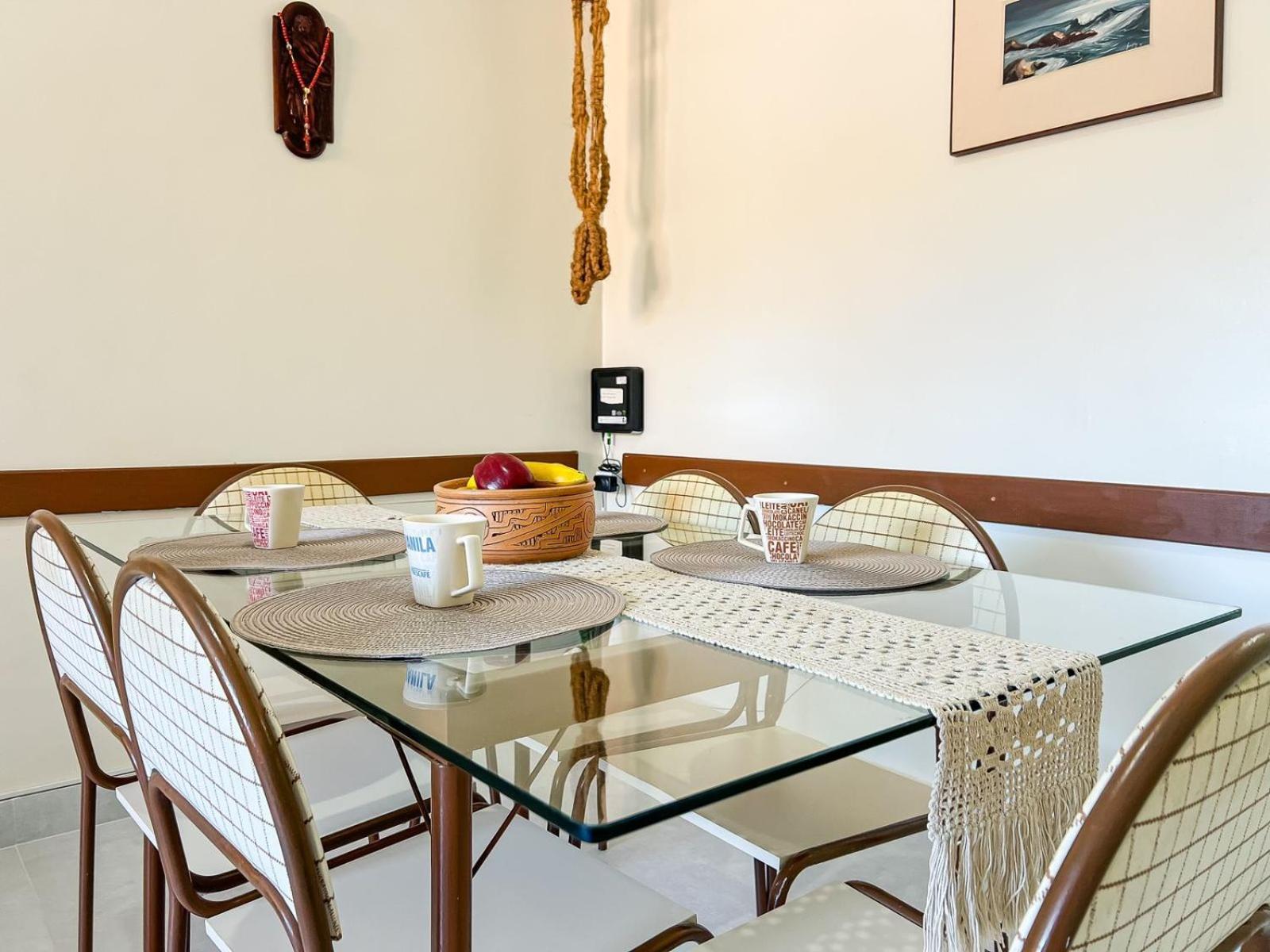 Apartamento Na Praia Do Forte - Poucos Passos Do Mar Кабу-Фриу Экстерьер фото