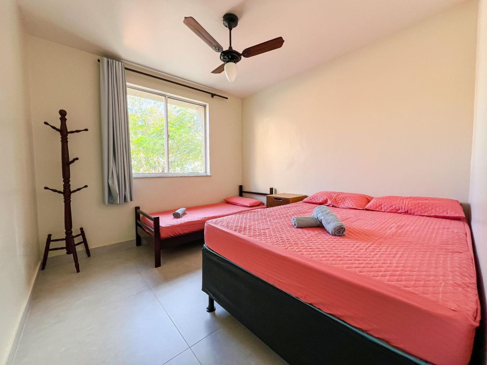 Apartamento Na Praia Do Forte - Poucos Passos Do Mar Кабу-Фриу Экстерьер фото