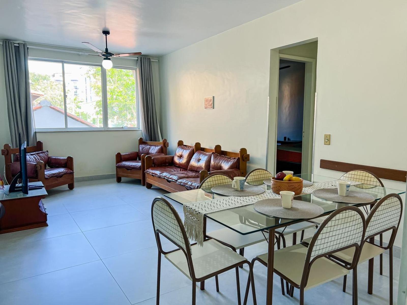 Apartamento Na Praia Do Forte - Poucos Passos Do Mar Кабу-Фриу Экстерьер фото